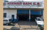 Fotos de Hierro Sam C.a