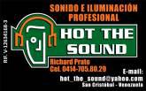 Hot The Sound