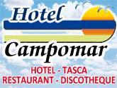Fotos de Hotel Campomar. Rif. J-00218046-3