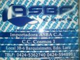 Fotos de Importadora Asba C.a