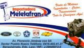 Fotos de Importadora Melelafran C.a
