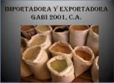 Fotos de Importadora Y Exportadora Gabi 2001C.a