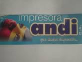 Fotos de Impresora Andi, C.a.