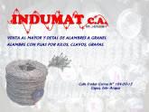 Fotos de Indumat,c.a