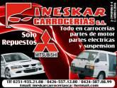 Fotos de Ineskar Carrocerias C.a.