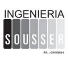 Fotos de Ingenieria Sousser, C.a