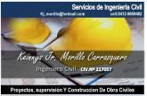 Fotos de Ingeniero: Keinnys Jr Morillo Carrasquero