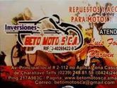 Fotos de Inversiones Beto Moto's, C.a.
