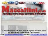 Fotos de Inversiones Maccallini, C.a.