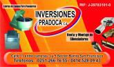 Fotos de Inversiones Pradoca C.a.