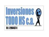 Fotos de Inversiones Todo Hs C.a. Rif. J-299648370