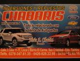 Fotos de Inversiones Y Repuestos Chabaris