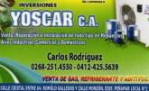 Fotos de Inversiones Yoscar C.a
