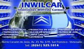 Fotos de Inwilcar