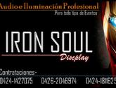 Fotos de Iron Soul Discplay