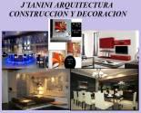 Fotos de J'ianini Arquitectura Construccion Decoracion