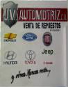 Fotos de Jm. Automotriz C,a.