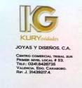 Fotos de Kuryosidades Joyas Y Diseños C.a