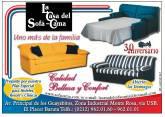 Fotos de La Casa Del Sofá-Cama Rif.: J00192139-7