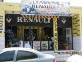 Fotos de La Principal Renault F-1 C.a