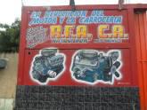 Fotos de La Revolucion Del Motor Y La Carroceria R.f.a