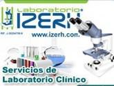 Fotos de Laboratorio Izerh
