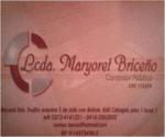 Fotos de Lcda. Maryoret Briceño Contador Público