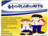 Libreria Y Papeleria Horizonte, C.a.