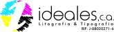 Litografia Y Tipografia Ideales C.a