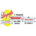 Fotos de Litografia Y Tipografia Miranda C.a. J-29546411-8