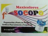 Fotos de Maxicolores Socopo