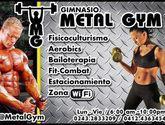 Fotos de Metal Gym