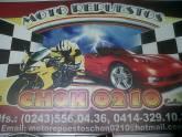 Moto Repuestos Chon 0210, C,a,