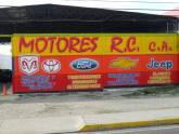 Fotos de Motores R.c.,c.a