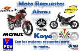 Fotos de Motos Repusetos Abreu