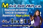 Fotos de Movil Cell 2021,c.a