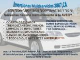 Fotos de Multiservicios 2867,c.a