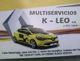 Fotos de Multiservicios K - Leo C.a.