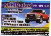 Multiservicios San Rafael 2008, C.a.