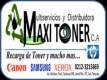 Fotos de Multiservicios Y Distribuidora Maxi Toner C.a.