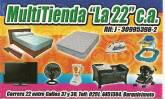 Fotos de Multitienda La 22, C.a.