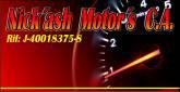 Fotos de Nick ´ash Motor´s C.a.