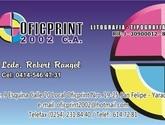Fotos de Oficprint 2002 C.a