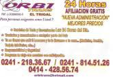 Fotos de Orbi Trans Trigal-Trigaleña