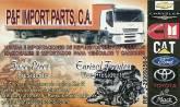 Fotos de P&f Import Parts, C.a.