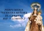 Fotos de Perfumeria “Nuestra Señora El Carmen” Rif: V-12360558-2
