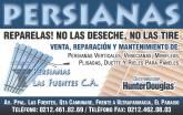 Fotos de Persianas Las Fuentes, C.a.