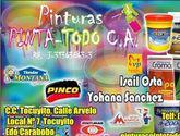 Pinturas Pinta - Todo C.a.
