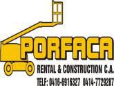 Fotos de Porfaca Rental & Construction C.a.