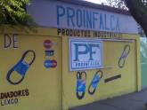 Fotos de Proinfalca